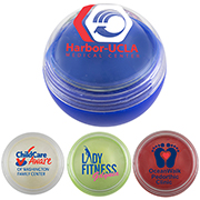 'Cora' Clear Cover Scented Lip Moisturizer Ball